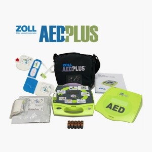 저출력심장충격기 ZOLL AED Plus