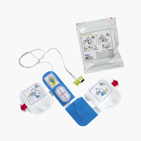 퐁당닷컴,ZOLL AED Plus 성인용 CPR D-Padz,상품 특성상 개봉 후 교환, 반품이 불가능합니다.,베스트씨피알,수영 > CPR, 응급키트 > AED