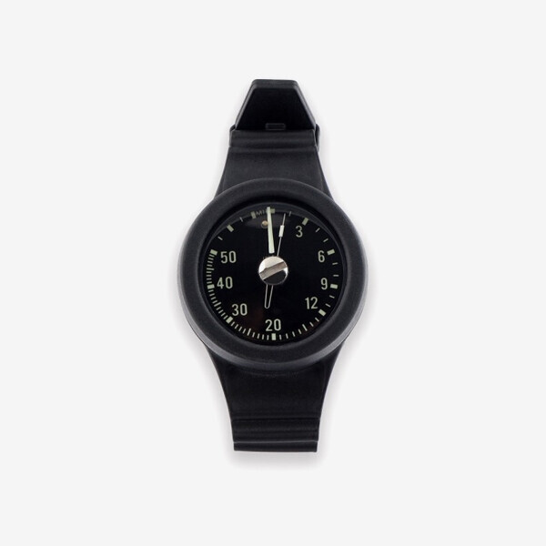 퐁당닷컴,Military Mini Depth gauge with wristband, 밀리터리 손목형 수심계 미니,,썬라인,스쿠버 > 게이지 > 수심계