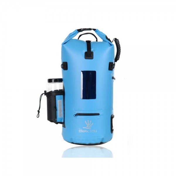 퐁당닷컴,Dynamic Style-방수백팩 망치형-Blue,,다이나믹스타일,스쿠버 > 가방 > 방수 가방