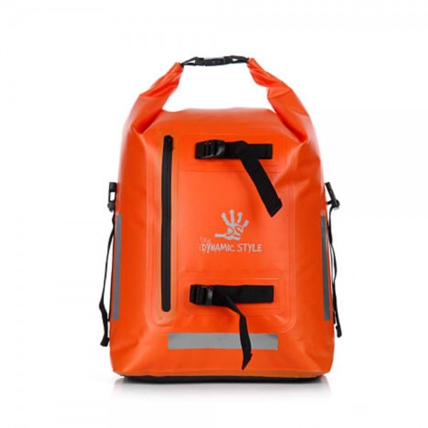 퐁당닷컴,Dynamic Style-방수백팩 책가방형-Orange,,다이나믹스타일,스쿠버 > 가방 > 방수 가방