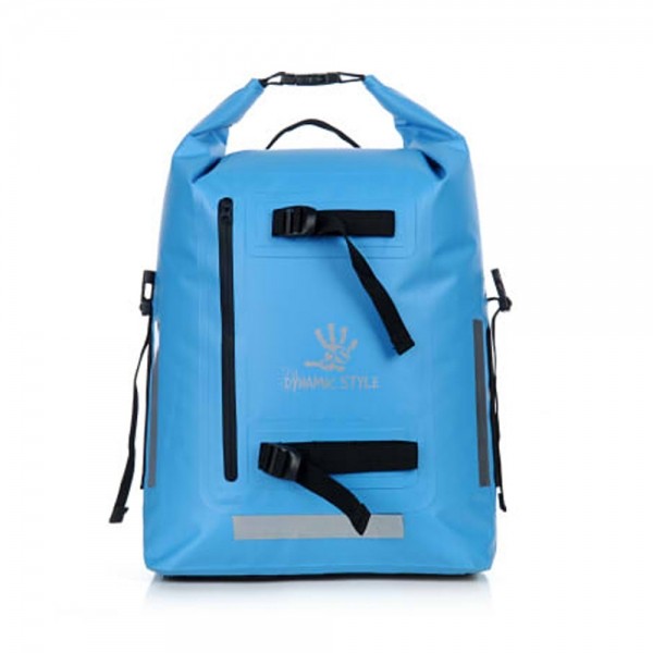 퐁당닷컴,Dynamic Style-방수백팩 책가방형-Blue,,다이나믹스타일,스쿠버 > 가방 > 방수 가방