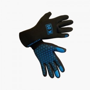 K01 blue glove - 3mm