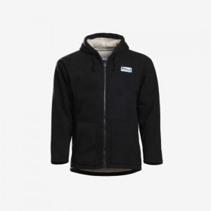 경험해 보지 못한 최고의 서프퍼 서프첵 후디  SurfCheck Hoodie in Black