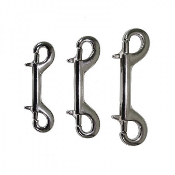 퐁당닷컴,빅그립 더블 앤더 (스테인레스),,오엠에스,스쿠버 acc > 스냅링 > 더블 엔드스냅