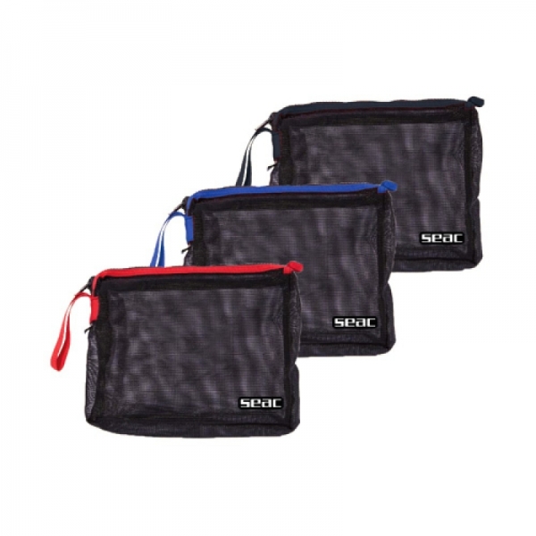 퐁당닷컴,★SEAC SPECIAL★ 쎄악 세척 가방, SEAC MESH POUCH,,쎄악섭,스쿠버 > 가방 > 망가방