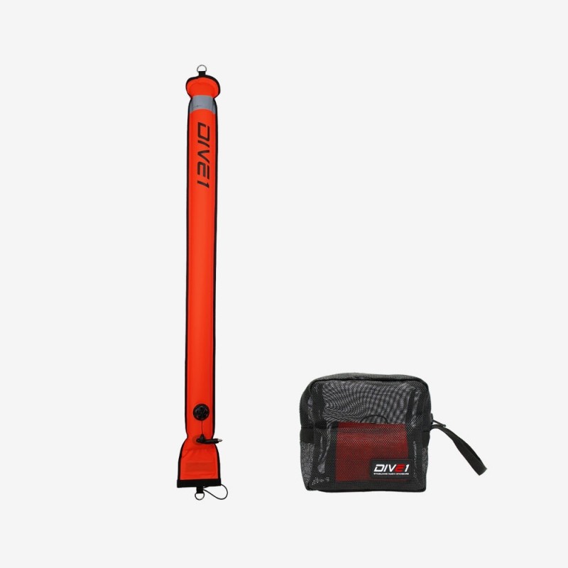 다이브원 컴팩트 하이브리드 SMB 152cm, 세척 망가방 포함