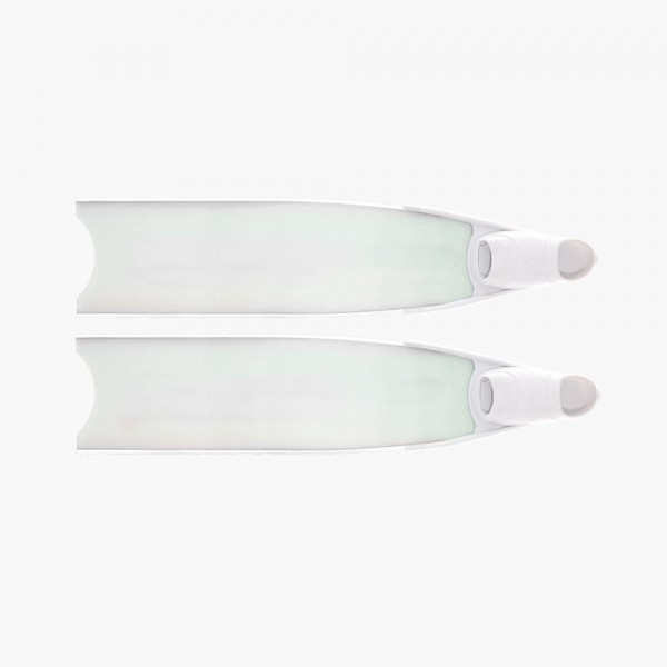 퐁당닷컴,리더핀 아이스, 화이트 풋포켓,,리더핀,프리다이빙 > 오리발 > 유리섬유핀