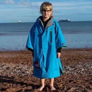 키즈 프로체인지 자켓 하와이안 블루, Kids Pro Change Jacket Hawaiian Blue