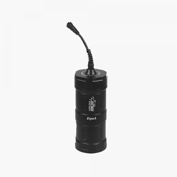 퐁당닷컴,엘프 D50A 방수 매거진 배터리,ELF-CANISTER D50A 방수 매거진 배터리 150m 완벽방수 다이버용 해루질용,엘프,스쿠버 > 라이트 > 배터리, 충전기