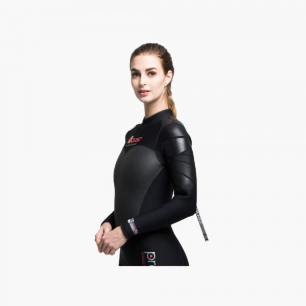 퐁당닷컴,AQUA PRESTIG 아쿠아 플렉스 여성용 BLACK/MESH（후드별매）,주문후 제작이 들어가는 상품입니다. 영업일 기준 4~5일이 소요되며 반품이 불가합니다 ※ 후드별매입니다.,아쿠아즈,스쿠버 > 웨트슈트 > 국내바다 5mm +