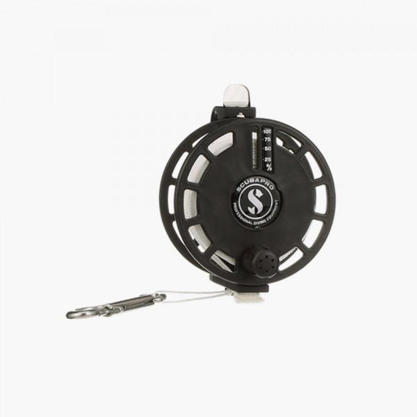 퐁당닷컴,에스텍 익스페디션 릴, S-TEK EXPEDITION REEL,테크니컬 다이빙의 진정한 탐험 준비 장비, S-TEK,스쿠버프로,스쿠버 acc > 다이브릴 > 다이브릴