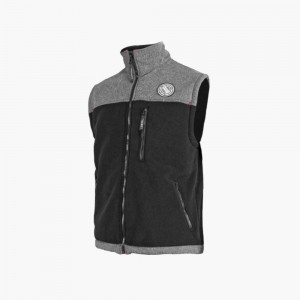 산티 Bearskin Fleece Vest