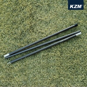 [카즈미] 알루미늄 폴대 22파이/2500mm 5단조절 ★무광 K22T3F03