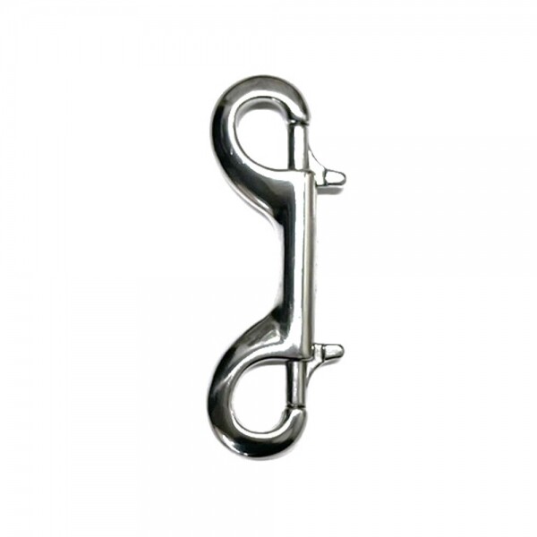 퐁당닷컴,다이브원 더블엔더,스테인레스316, passivation, mirror polishing  적용,다이브원,스쿠버 acc > 스냅링 > 더블 엔드스냅