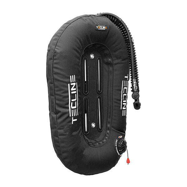 퐁당닷컴,싱글윙17kg (38lb),38파운드, 2colors,텍라인,스쿠버 > BC 백플레이트  > 윙