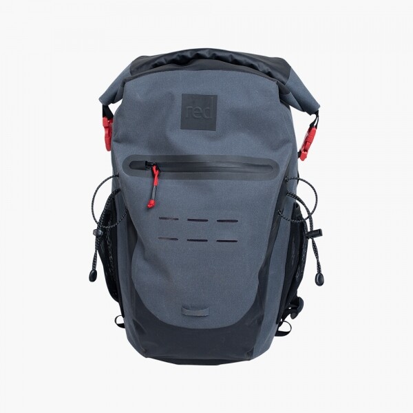 퐁당닷컴,워터푸르프 백팩 30L Waterproof Backpack 30L,100% 리싸이클 Cyclepet 원단, 노트북 수납 가능 방수 백팩,레드오리지널,서핑 > 어패럴 > 가방