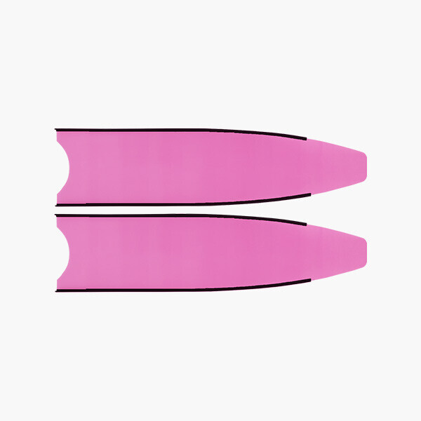 퐁당닷컴,리더핀 핑크 아이스 블레이드,,리더핀,프리다이빙 > 오리발 > 블레이드