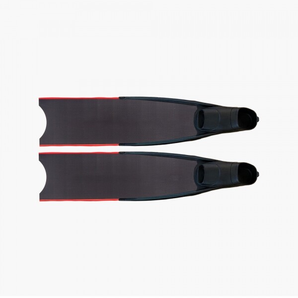 퐁당닷컴,100% 카본 바이핀 롱윙 풋포켓, 100% Carbon Bi-Fins Long Wings Foot Pockets,조립 주문시 색상 및 사이즈 교환 불가,리더핀,프리다이빙 > 오리발 > 카본핀