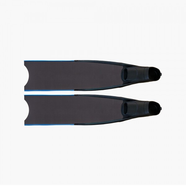 퐁당닷컴,100% 카본 바이핀 롱윙 풋포켓, 100% Carbon Bi-Fins Long Wings Foot Pockets,조립 주문시 색상 및 사이즈 교환 불가,리더핀,프리다이빙 > 오리발 > 카본핀