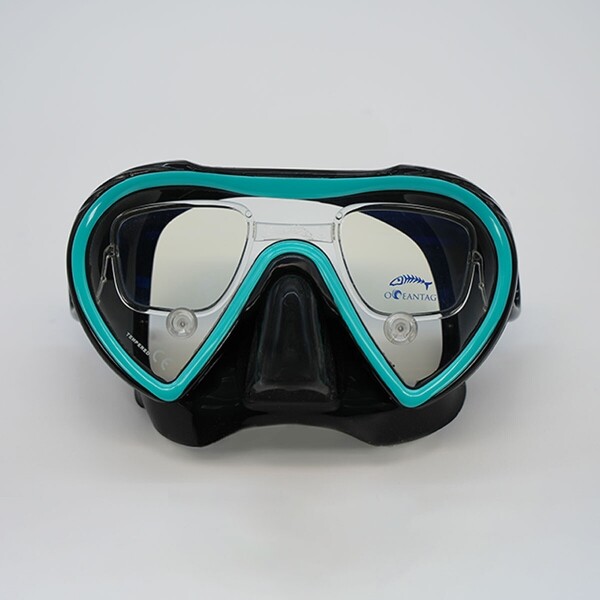 퐁당닷컴,오션테그 씨몬 스노클링 옵티컬 세트 SEAMON OPTICAL SET,,오션테그,수영, 물놀이 > 마스크, 스노클 > 마스크 + 스노클