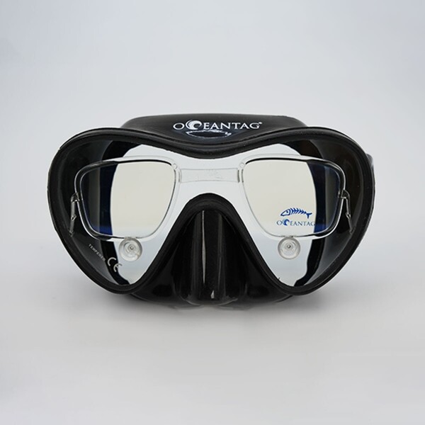 퐁당닷컴,오션테그 일루 스노클링 옵티컬 세트 ILLU OPTICAL SET,,오션테그,수영, 물놀이 > 마스크, 스노클 > 마스크 + 스노클