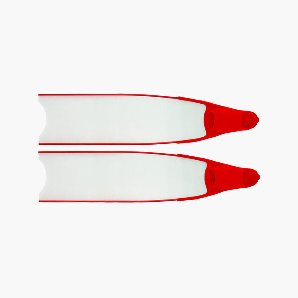 퐁당닷컴,리더핀 아이스, 레드 풋포켓,,리더핀,프리다이빙 > 오리발 > 유리섬유핀