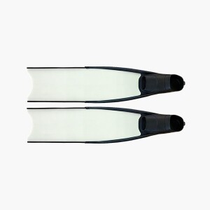 아이스 바이핀 롱윙 블랙 풋포켓, Ice Bi-Fins Long Wings Black Foot Pockets