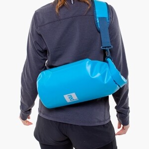 롤탑 드라이 백 라이트 블루 10L, Roll Top Dry Bag 10L Light Blue