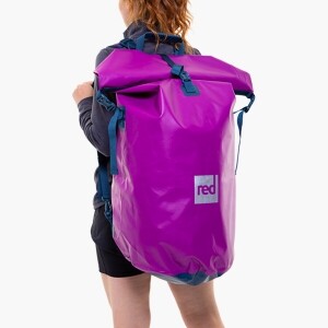 드라이 백 Roll Top Dry Bag 60L 벤처 퍼플