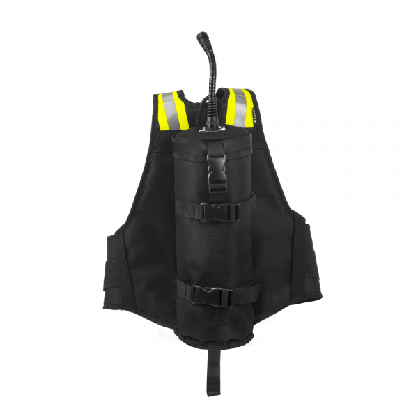퐁당닷컴,엘프 DIVE 70 소프트 백팩,ELF-매거진배터리 D70A D50A 전용 백팩 해루질 배터리가방,엘프,스쿠버 > 라이트 > 배터리, 충전기