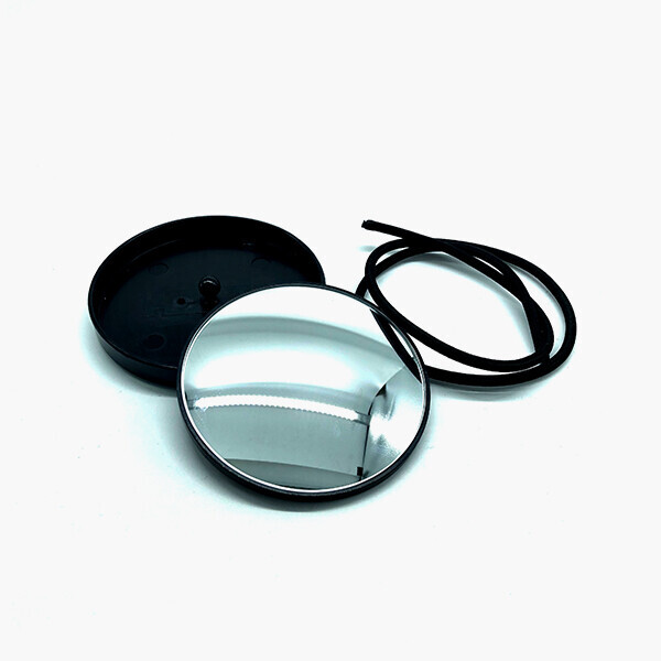 퐁당닷컴,후사경 90mm,,스킨스쿠버,스쿠버 acc > 얼러트, 탐침봉, 후사경 > 후사경
