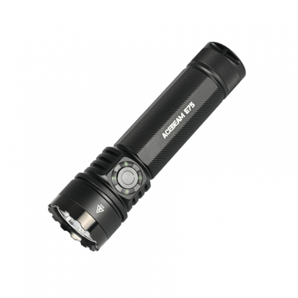퐁당닷컴,에이스빔 Acebeam E75,마그네틱 테일의 고성 EDC 랜턴 라이트,에이스빔,캠핑 > 랜턴 > 랜턴, 램프