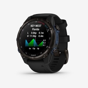 Descent Mk3i 43mm, Crbn Gry DLC Ti Blk