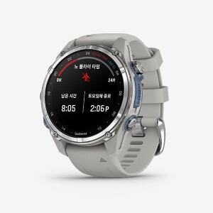 가민 디센트 MK3 43mm 포그그레이