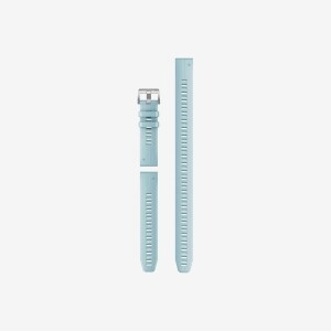 가민 퀵핏 22mm 다이브 밴드 스카이블루, 47mm, G1, G2전용