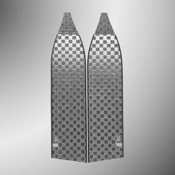 퐁당닷컴,★매장 DP 상품★ 2971 시리즈 2: XX 티타늄 블레이드,S WING 풋포켓과 호환 가능한 제품입니다. ,2971,프리다이빙 > 오리발 > 카본핀