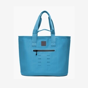 워터푸르프 토트백 스톰 블루, WATERPROOF TOTE BAG STORM BLUE