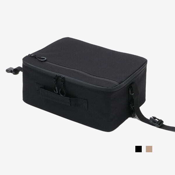 퐁당닷컴,탭. 머지 컨테이너 13L 5Kg S사이즈,MADE IN JAPAN 제품입니다.,탭.,캠핑 > 캠핑 박스 > 컨테이너, 가방