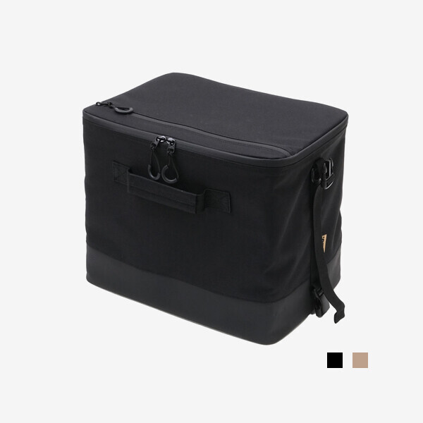 퐁당닷컴,탭. 머지 컨테이너 26L 8Kg M사이즈,MADE IN JAPAN 제품입니다.,탭.,캠핑 > 캠핑 박스 > 컨테이너, 가방