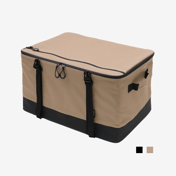 퐁당닷컴,탭. 머지 컨테이너 52L 10Kg LL사이즈,MADE IN JAPAN 제품입니다.,탭.,캠핑 > 캠핑 박스 > 컨테이너, 가방