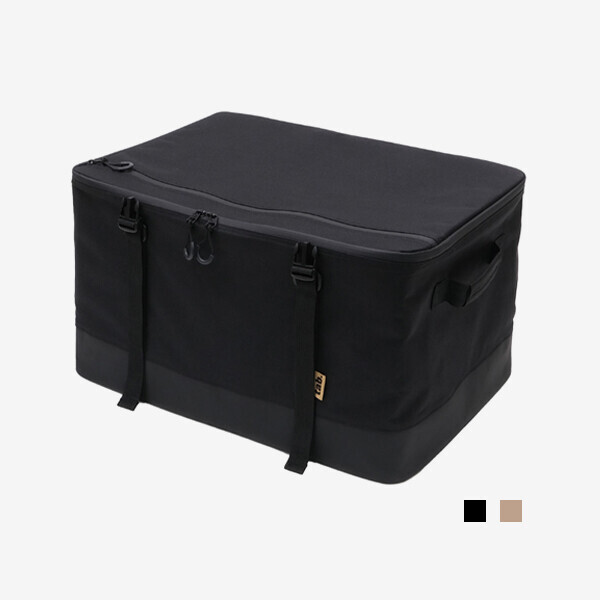 퐁당닷컴,탭. 머지 컨테이너 52L 10Kg LL사이즈,MADE IN JAPAN 제품입니다.,탭.,캠핑 > 캠핑 박스 > 컨테이너, 가방
