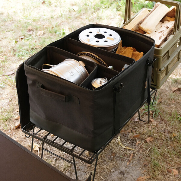 퐁당닷컴,탭. 머지 컨테이너 52L 10Kg LL사이즈,MADE IN JAPAN 제품입니다.,탭.,캠핑 > 캠핑 박스 > 컨테이너, 가방