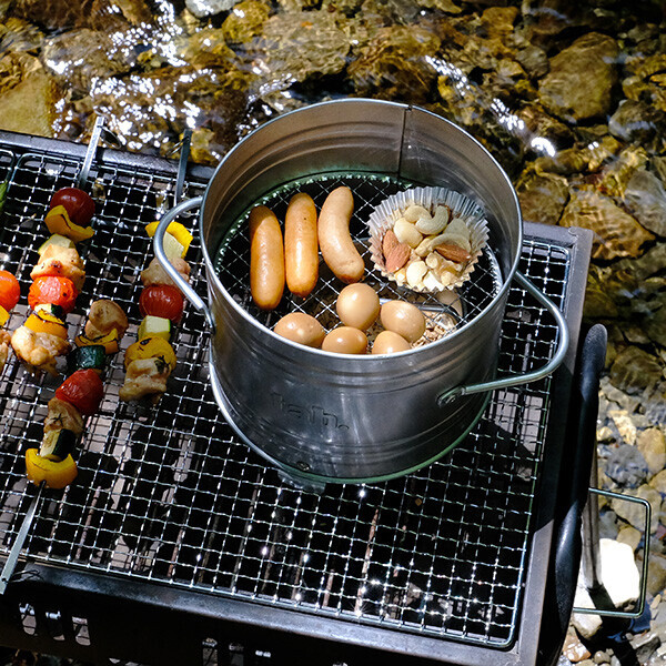 퐁당닷컴,탭. 캔 스모커용 교환망,MADE IN JAPAN 제품입니다.,탭.,캠핑 > 바베큐, 그릴 > 캔스토브