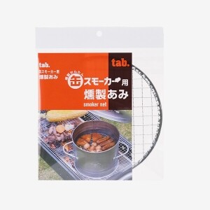 탭. 캔 스모커용 교환망
