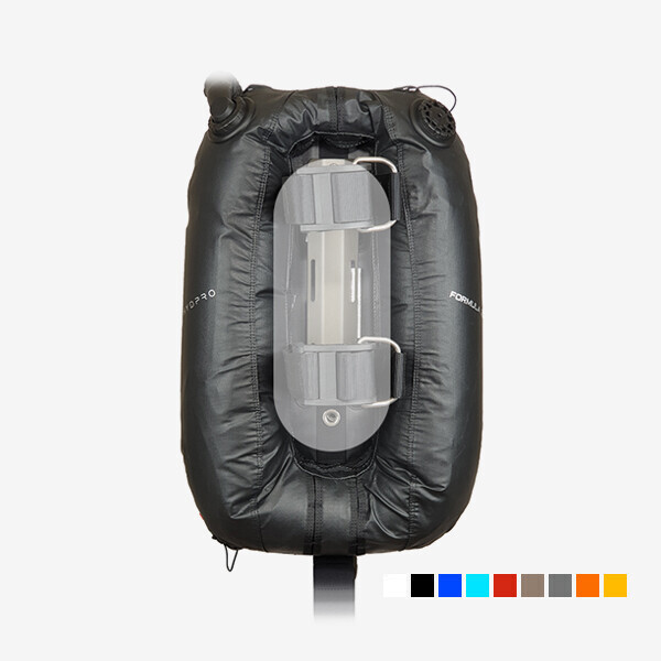 퐁당닷컴,다이브원 언리미티드 35부력 윙 커버,Dive1 Outer bladder/ cover, Marine,다이브원,스쿠버 > BC 백플레이트  > 윙커버