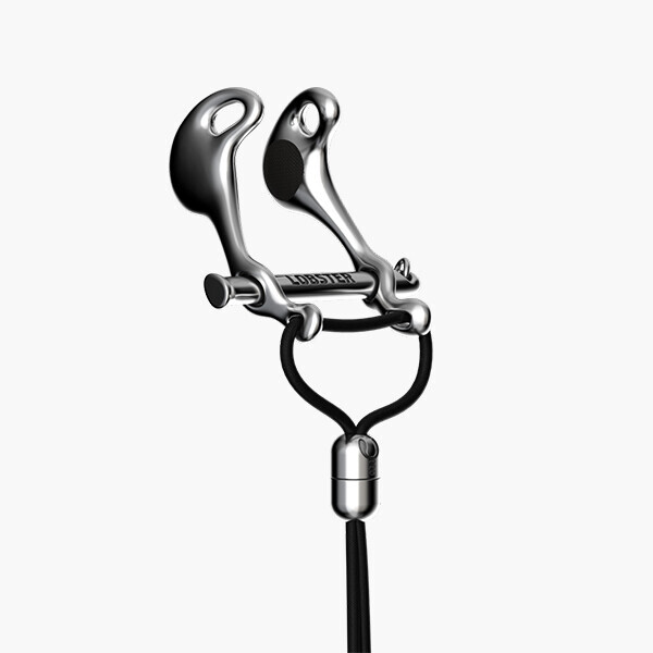 퐁당닷컴,랍스터 노즈클립 실버,,랍스터,프리다이빙 > 노즈클립, 이퀄밴트 > 노즈클립