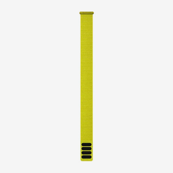 퐁당닷컴,가민 울트라핏 나일론 앰프 옐로우 22mm 스트랩, 47mm 전용,재고가 없을 경우 제품 출고까지 3주 이상 소요될 수 있습니다.,가민,프리다이빙 > 컴퓨터 > 밴드