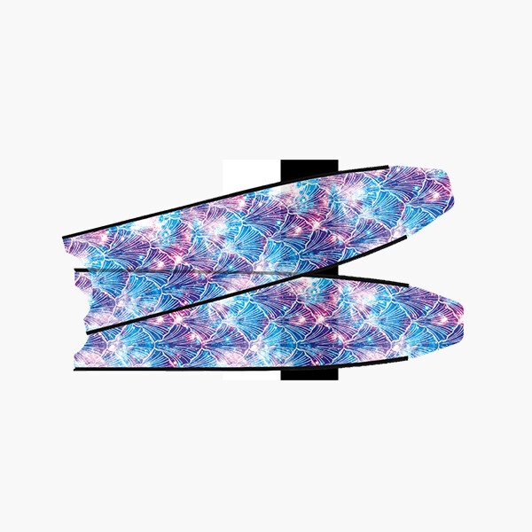 퐁당닷컴,리더핀 ICT 머메이드 갤럭시 블레이드,,리더핀,프리다이빙 > 오리발 > 블레이드