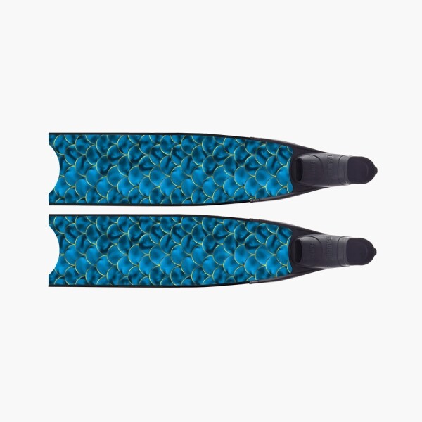 퐁당닷컴,리더핀 한정판 세이렌, 블랙 풋포켓,,리더핀,프리다이빙 > 오리발 > 유리섬유핀